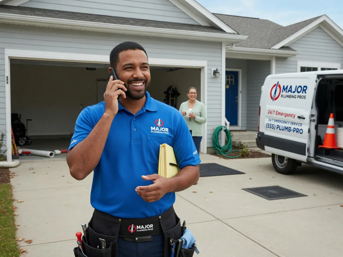 Drain Cleaning Services Charlotte, MI FAQs